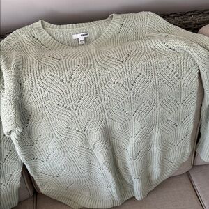 Sonoma Light Blue Sweater